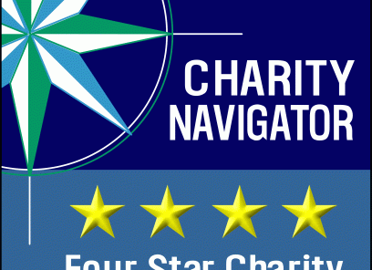 Charity Navigator Four Star Logo