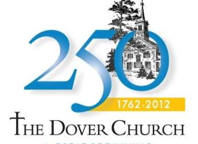 Dover church logo